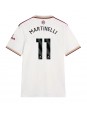 Billige Arsenal Gabriel Martinelli #11 Tredjedrakt 2025-26 Kortermet